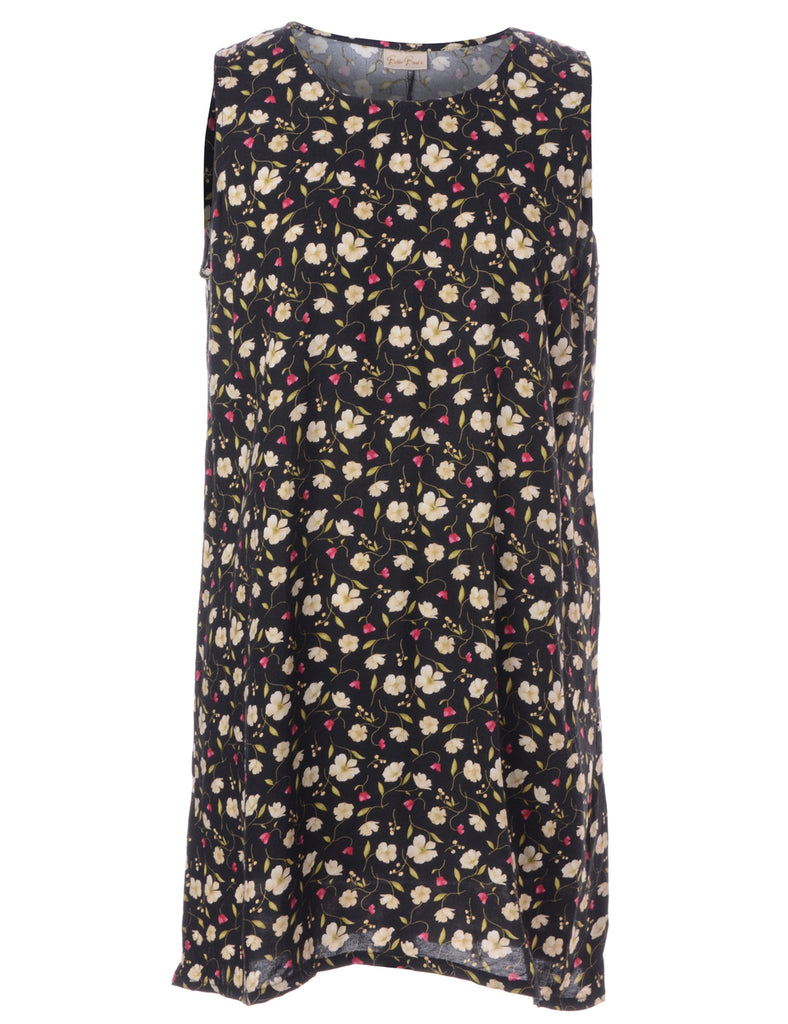 Beyond Retro Label Label Floral Short Dress