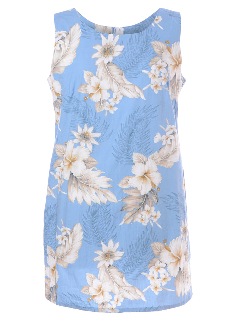 Beyond Retro Label Label Floral Short Dress