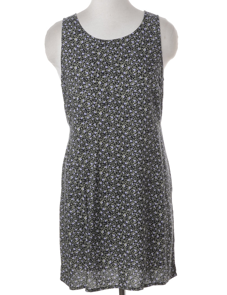 Beyond Retro Label Label Floral Short Dress