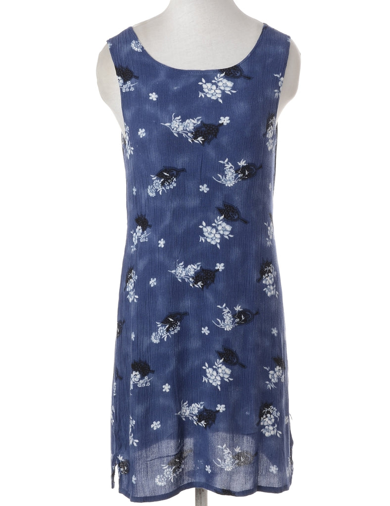 Beyond Retro Label Label Floral Short Dress