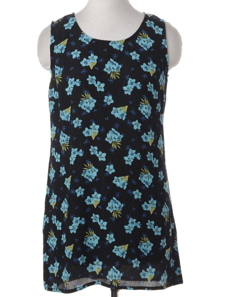Beyond Retro Label Label Floral Short Dress