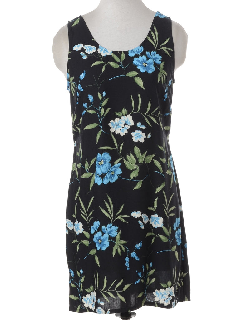 Beyond Retro Label Label Floral Short Dress