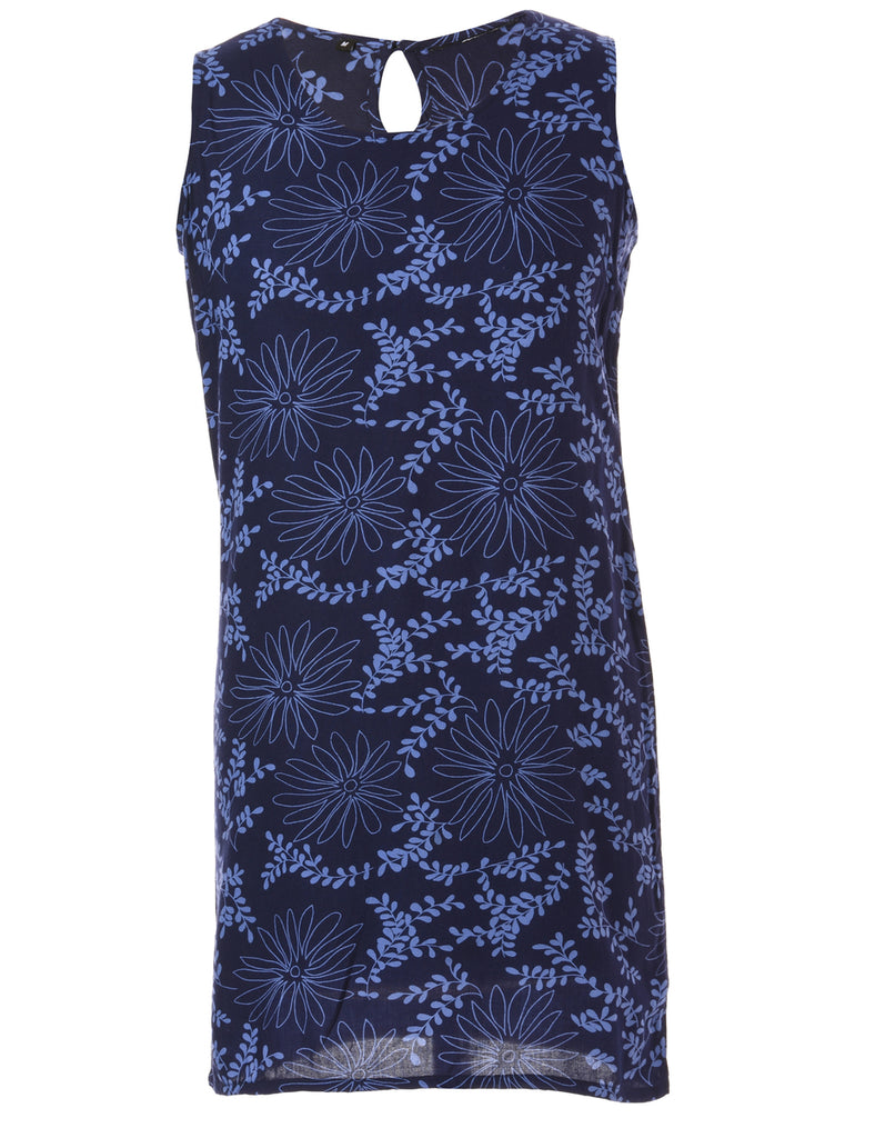 Beyond Retro Label Label Floral Short Dress