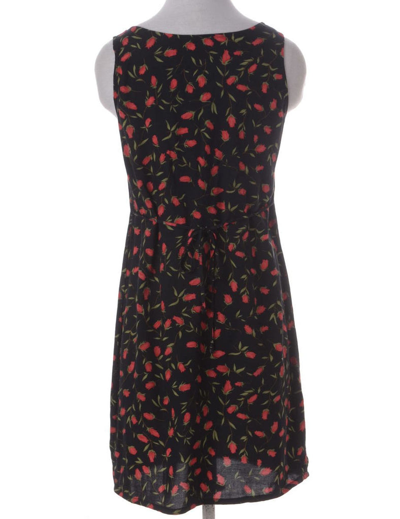 Beyond Retro Label Label Floral Short Dress