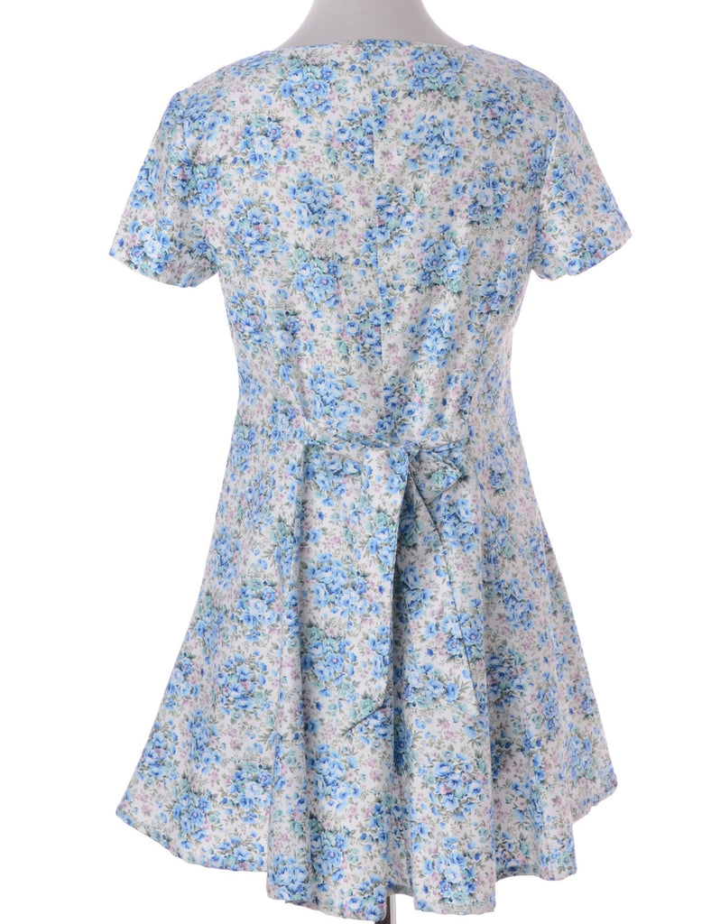 Beyond Retro Label Label Floral Short Dress