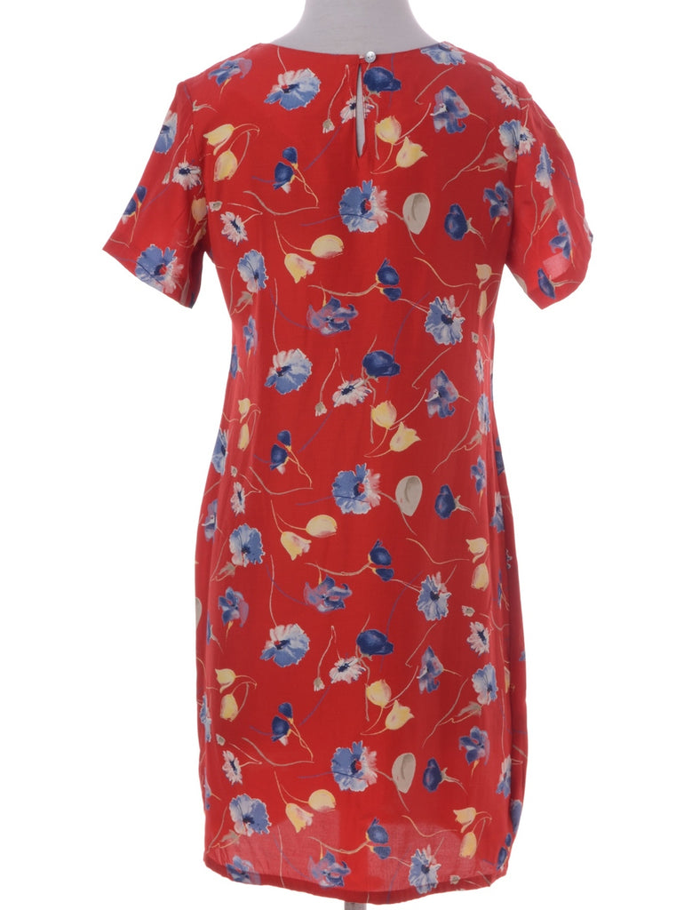 Beyond Retro Label Label Floral Short Dress