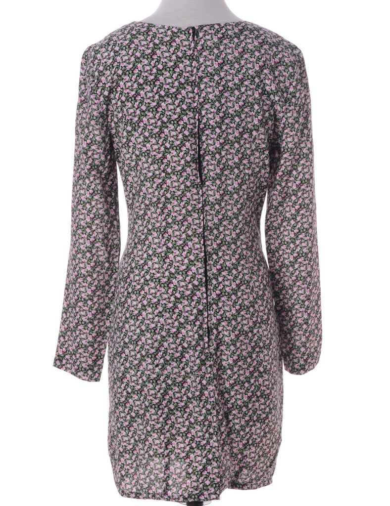 Beyond Retro Label Label Floral Short Dress