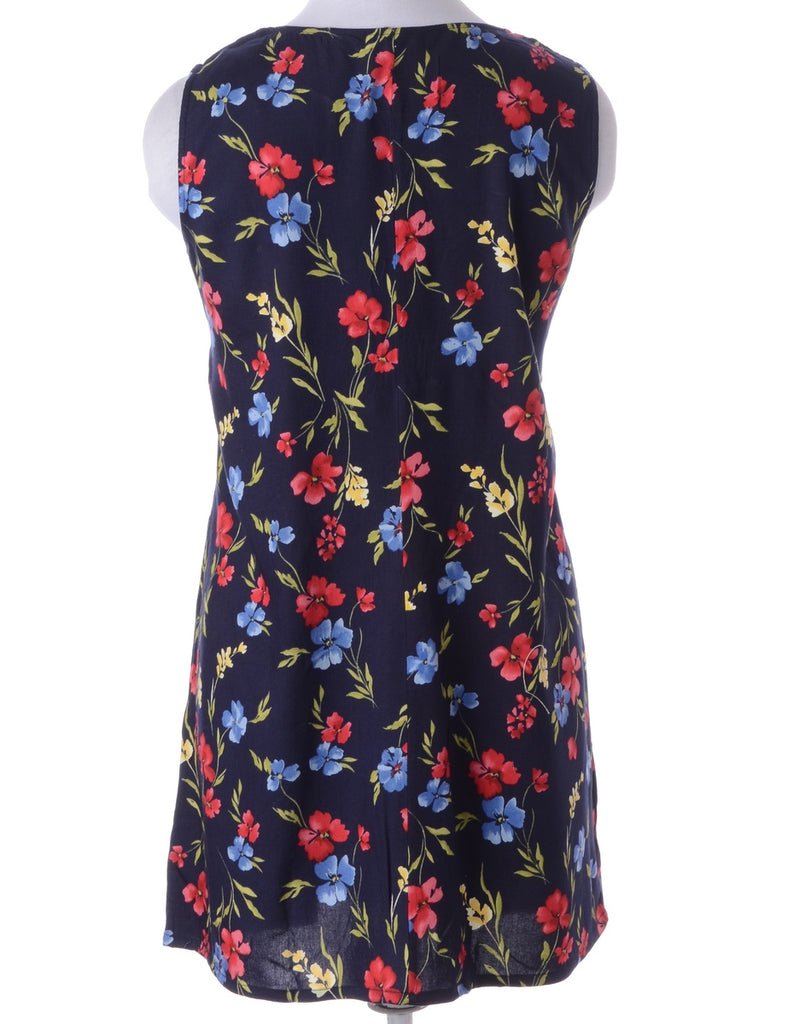 Beyond Retro Label Label Floral Short Dress