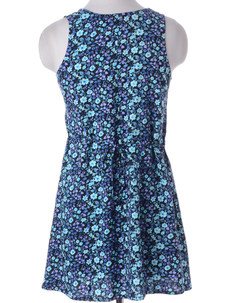 Beyond Retro Label Label Floral Short Dress