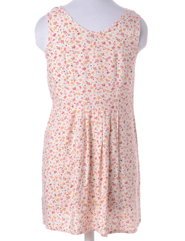 Beyond Retro Label Label Floral Short Dress