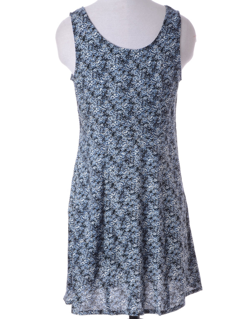 Beyond Retro Label Label Floral Short Dress