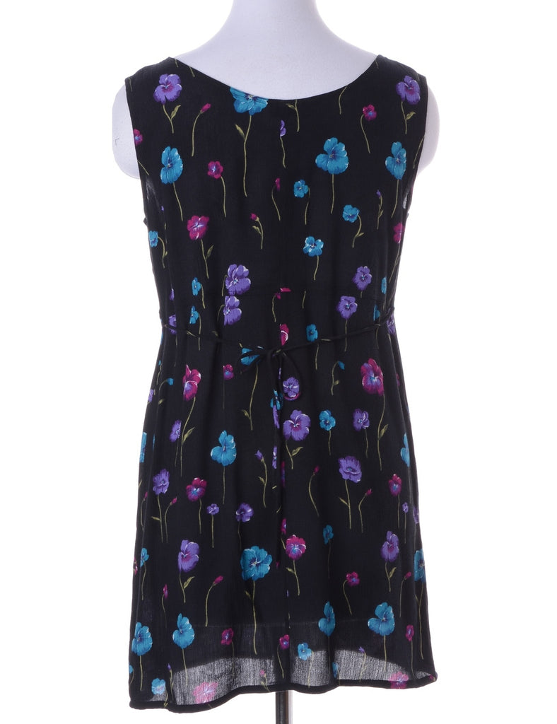 Beyond Retro Label Label Floral Short Dress