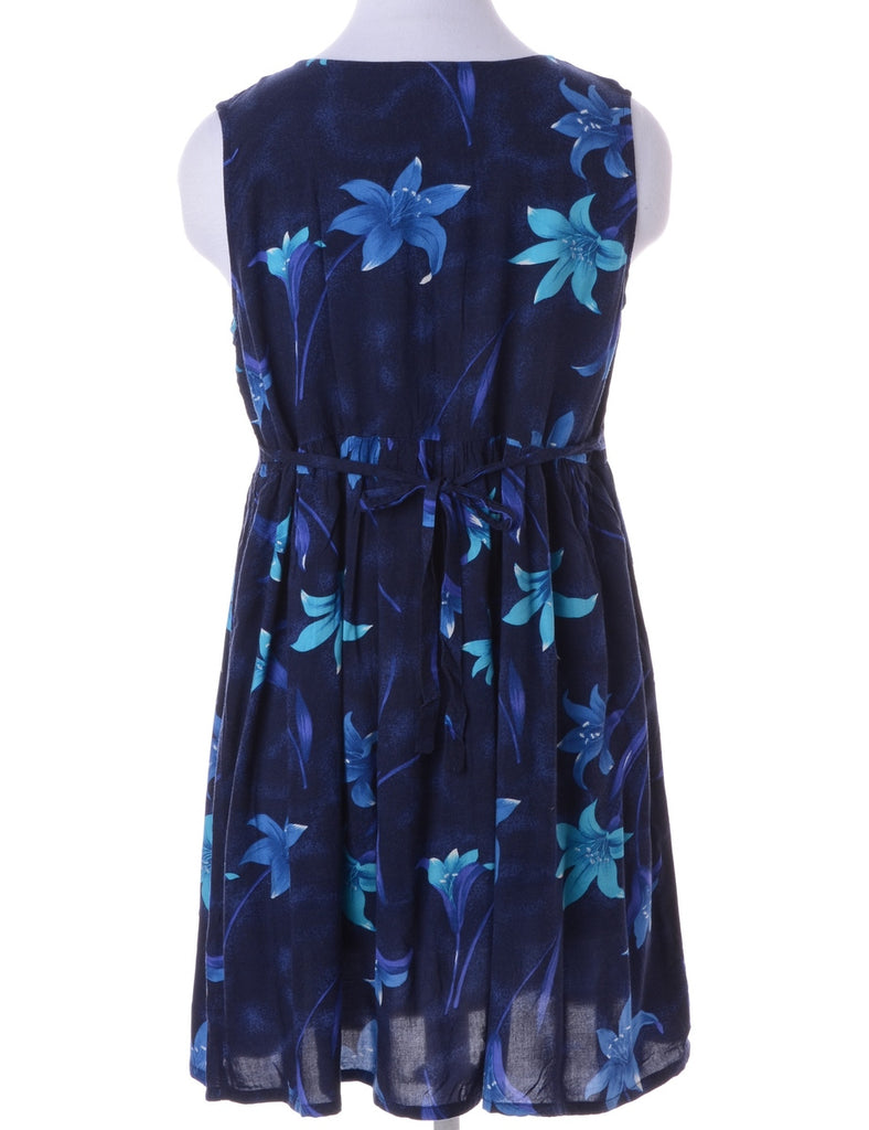 Beyond Retro Label Label Floral Short Dress