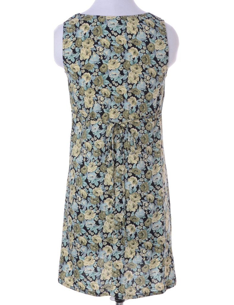 Beyond Retro Label Label Floral Short Dress