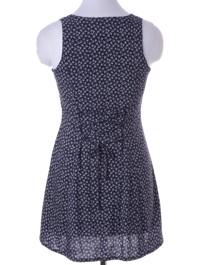 Beyond Retro Label Label Floral Short Dress