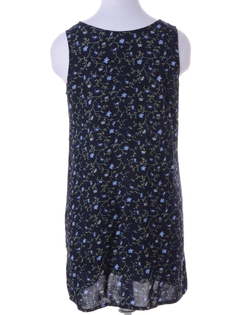 Beyond Retro Label Label Floral Short Dress