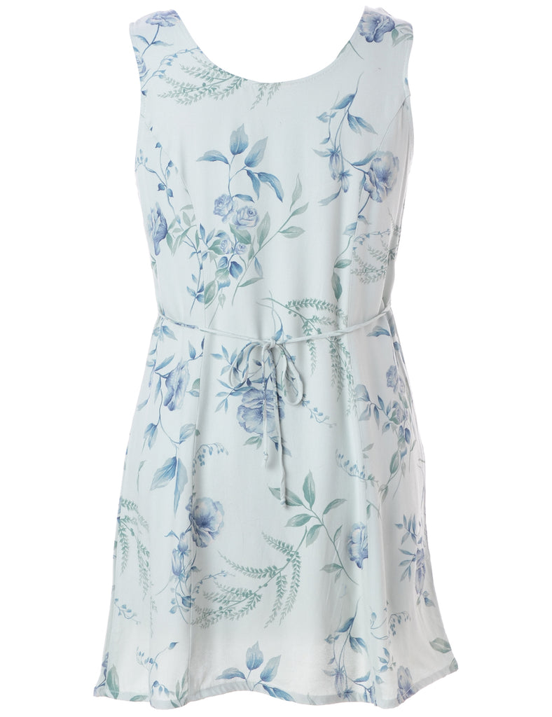 Beyond Retro Label Label Floral Short Dress