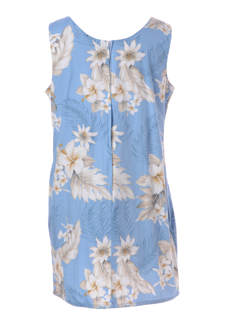 Beyond Retro Label Label Floral Short Dress