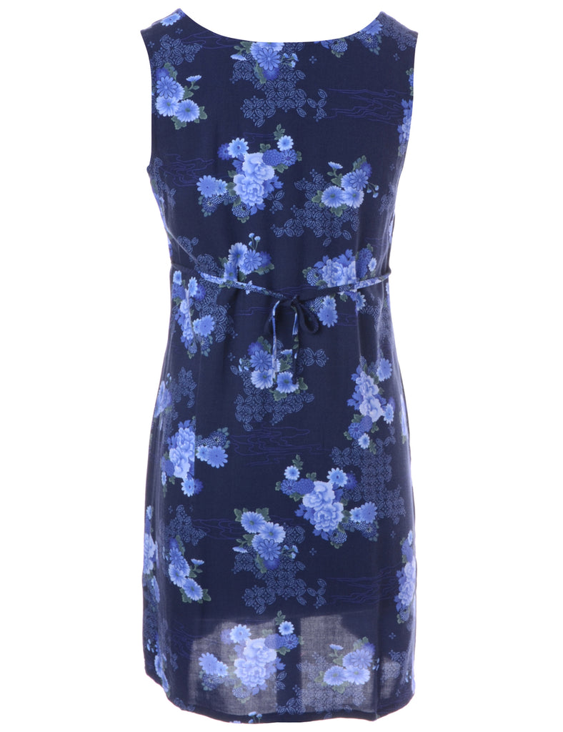 Beyond Retro Label Label Floral Short Dress