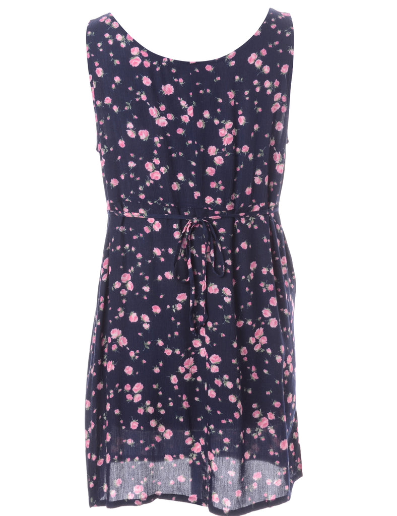 Beyond Retro Label Label Floral Short Dress