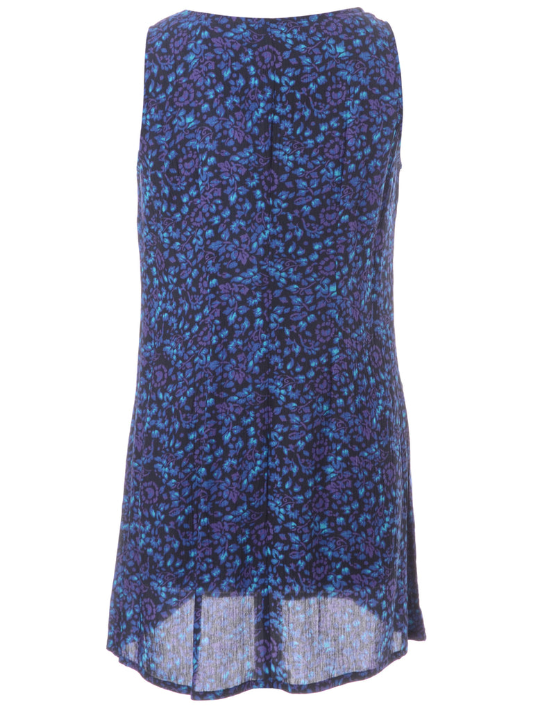 Beyond Retro Label Label Floral Short Dress