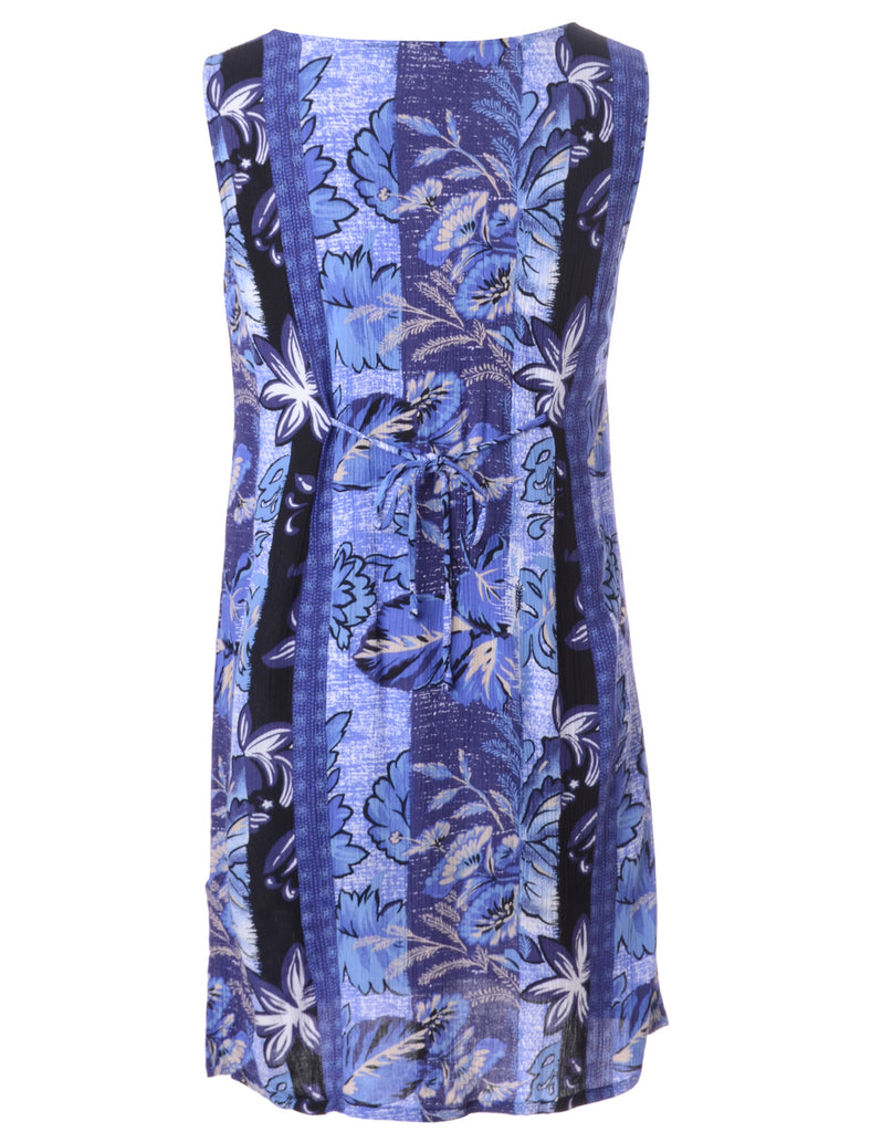 Beyond Retro Label Label Floral Short Dress