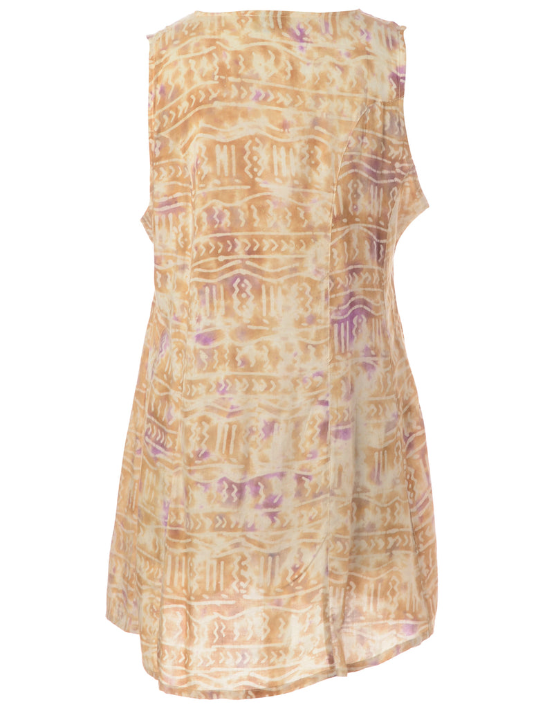 Beyond Retro Label Label Floral Short Dress