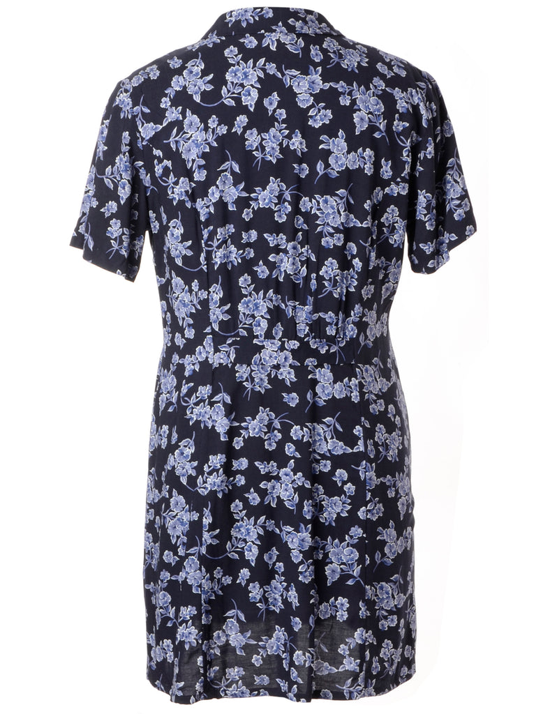 Beyond Retro Label Label Floral Short Dress