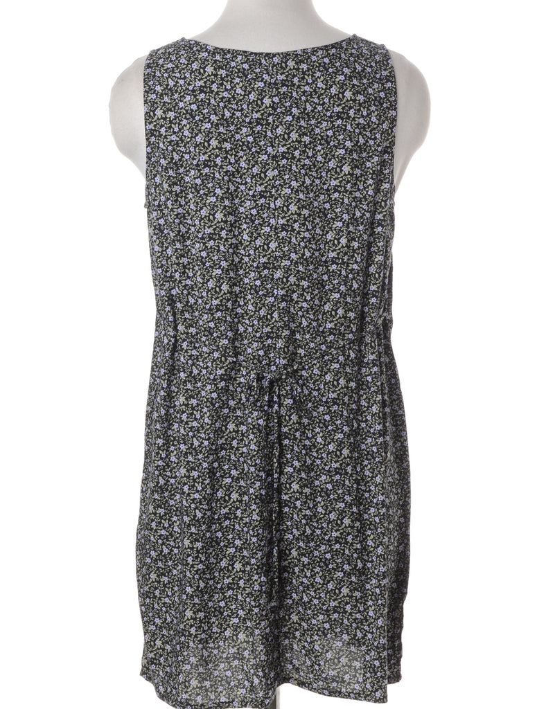 Beyond Retro Label Label Floral Short Dress