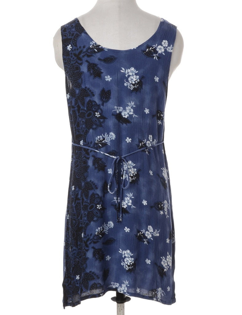 Beyond Retro Label Label Floral Short Dress