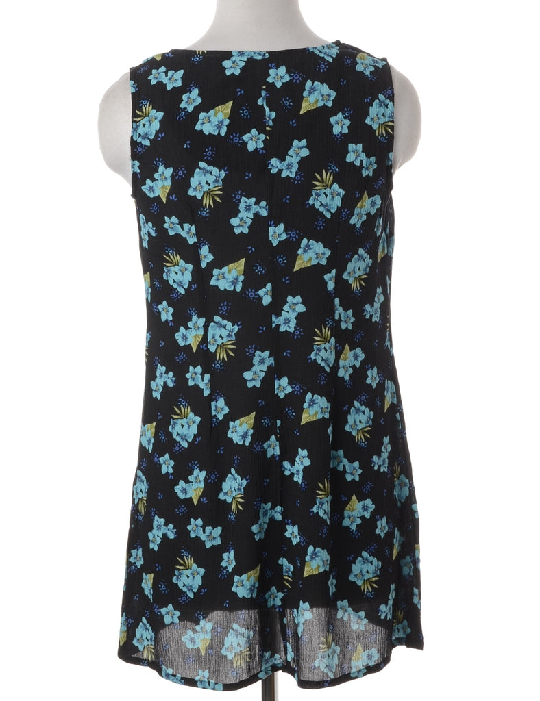Beyond Retro Label Label Floral Short Dress