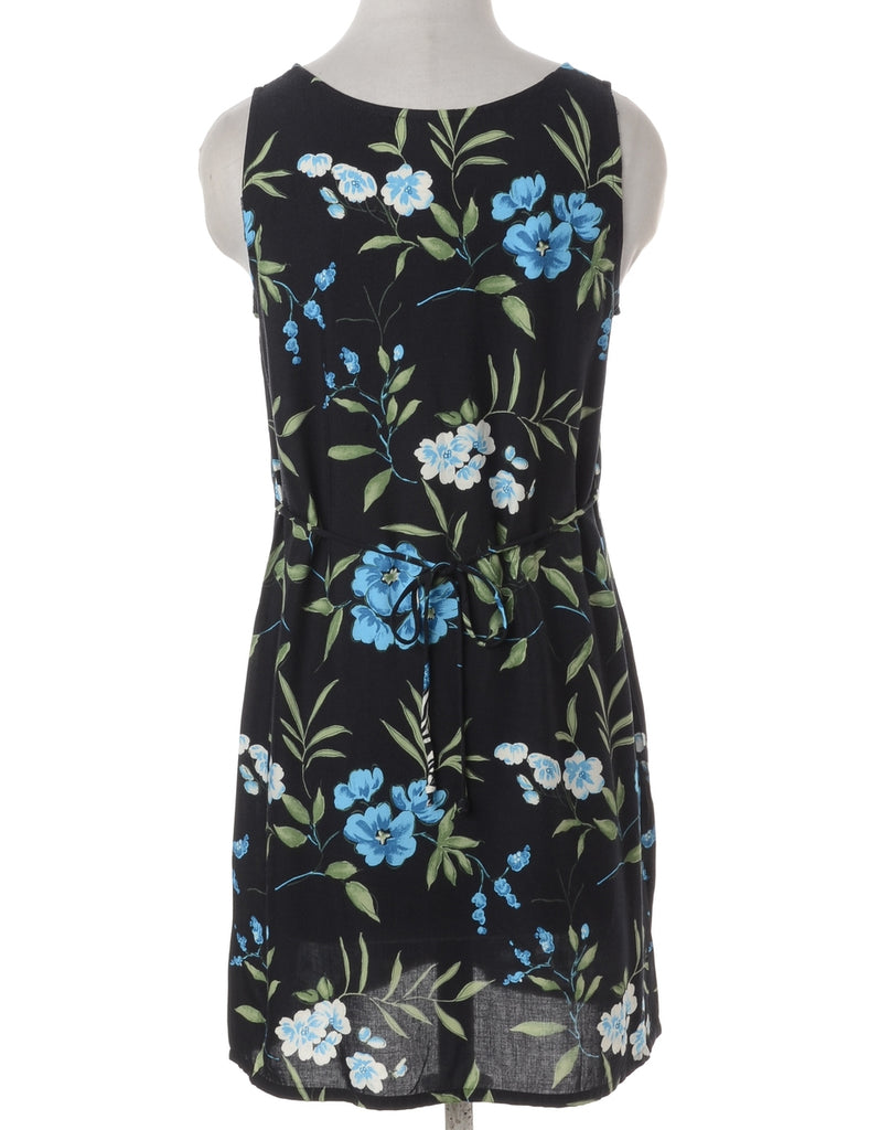 Beyond Retro Label Label Floral Short Dress