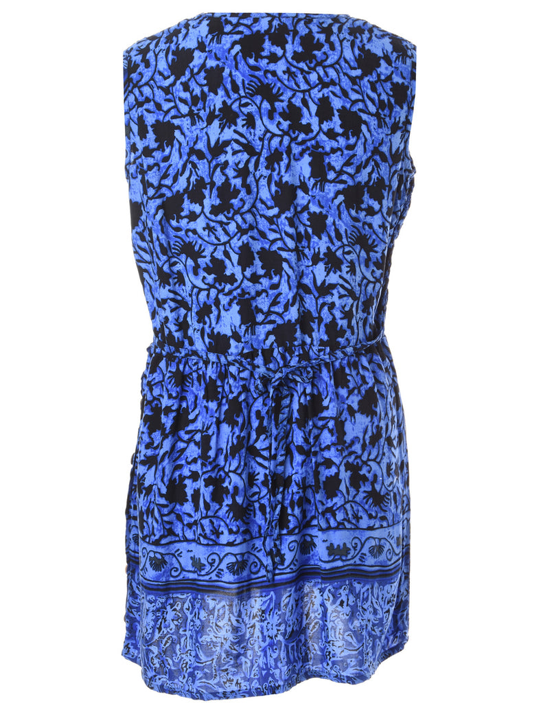 Beyond Retro Label Label Floral Short Dress