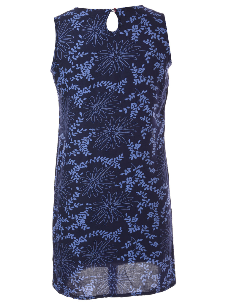 Beyond Retro Label Label Floral Short Dress