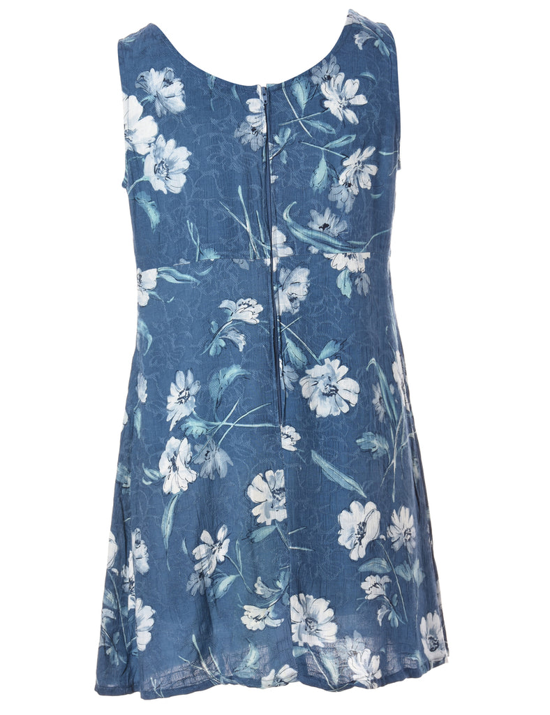 Beyond Retro Label Label Floral Short Dress