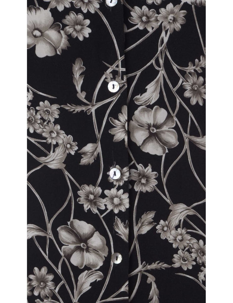 Beyond Retro Label Label Floral Short Dress