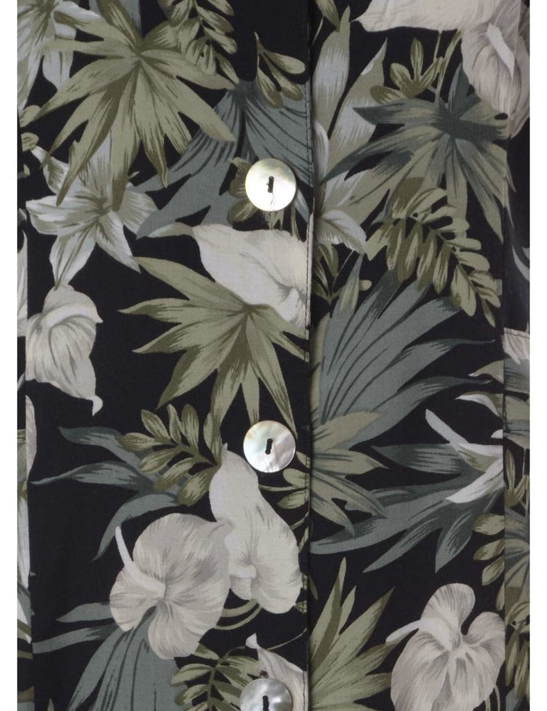 Beyond Retro Label Label Floral Short Dress