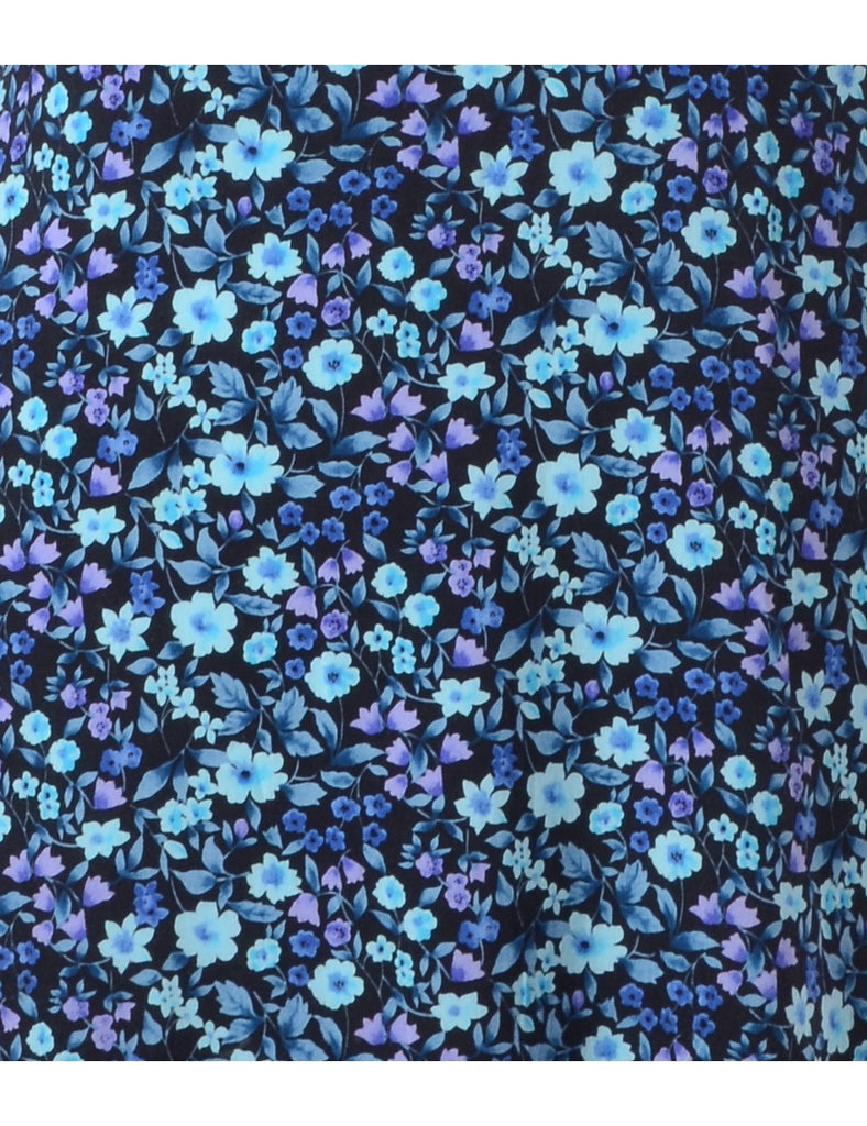 Beyond Retro Label Label Floral Short Dress