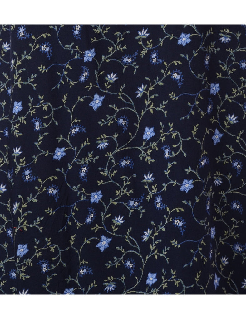 Beyond Retro Label Label Floral Short Dress