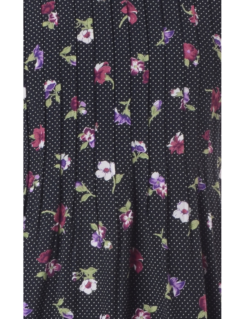 Beyond Retro Label Label Floral Short Dress