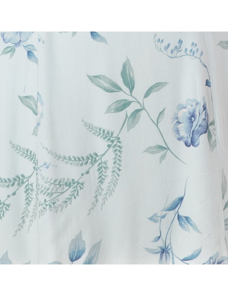 Beyond Retro Label Label Floral Short Dress