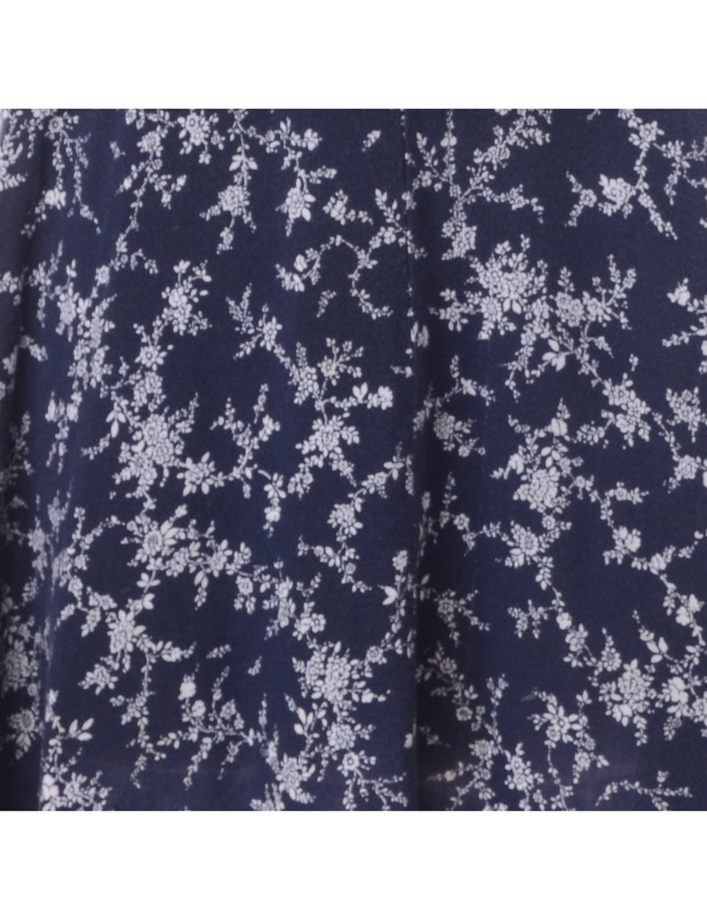Beyond Retro Label Label Floral Short Dress