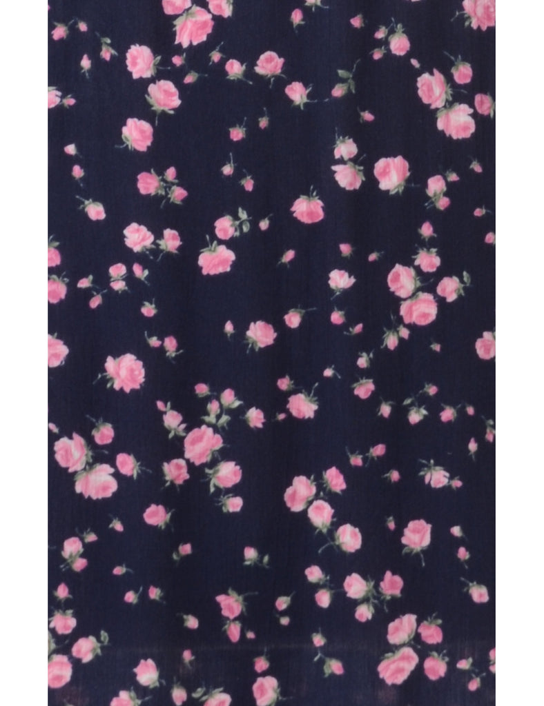 Beyond Retro Label Label Floral Short Dress