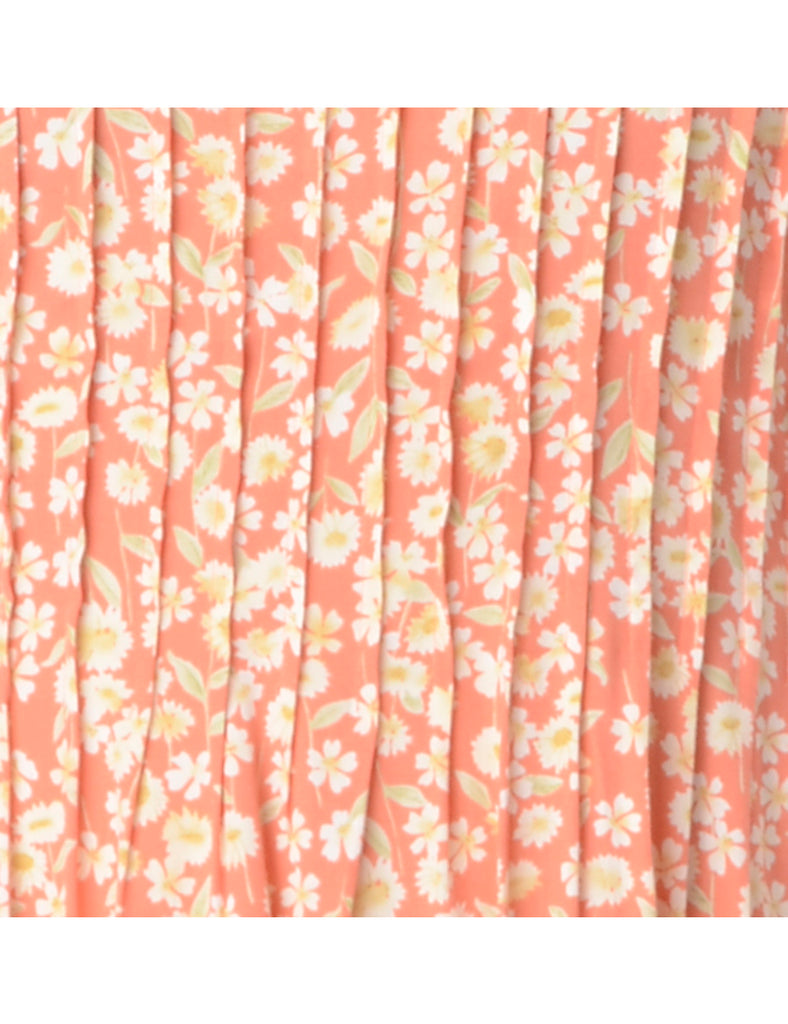 Beyond Retro Label Label Floral Short Dress