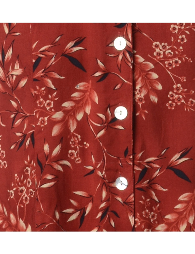Beyond Retro Label Label Floral Short Dress