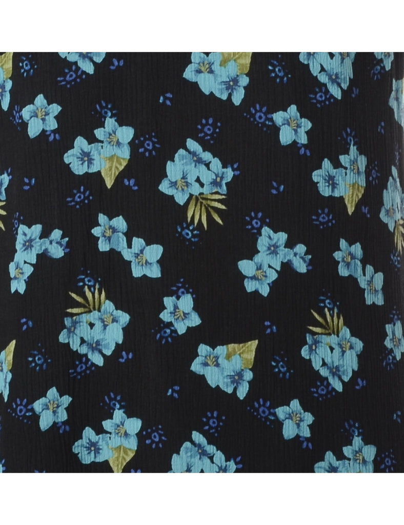 Beyond Retro Label Label Floral Short Dress