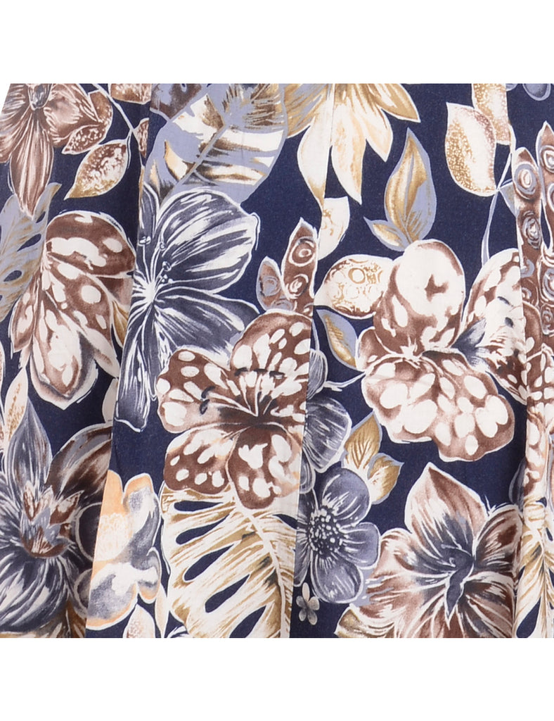 Beyond Retro Label Label Floral Short Dress