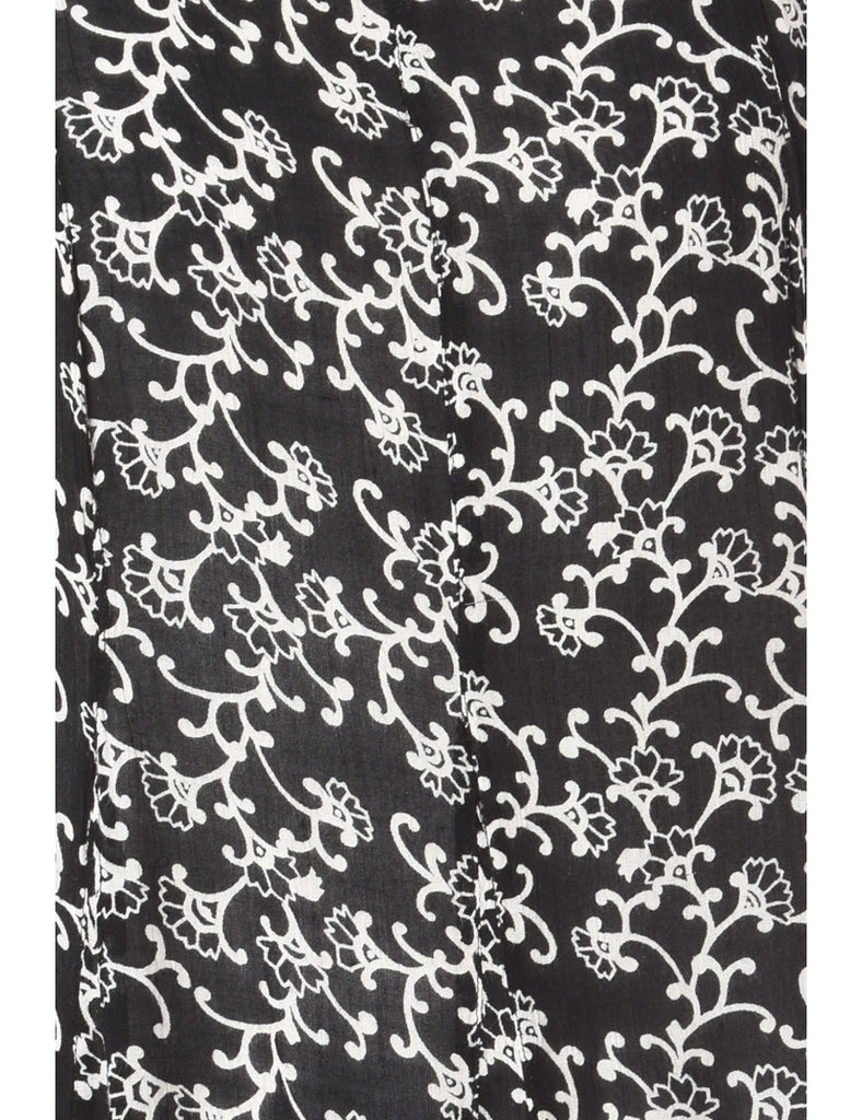 Beyond Retro Label Label Floral Short Dress