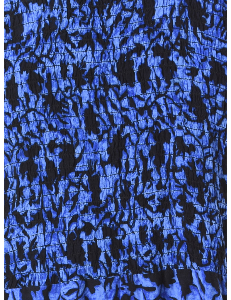 Beyond Retro Label Label Floral Short Dress
