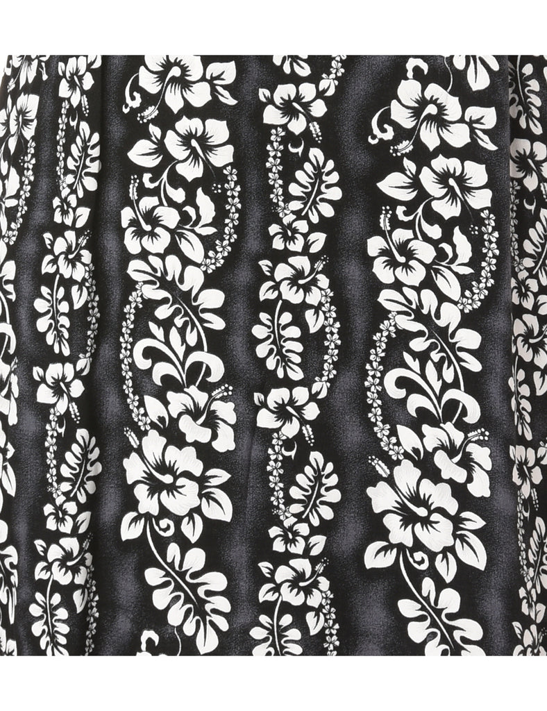 Beyond Retro Label Label Floral Short Dress